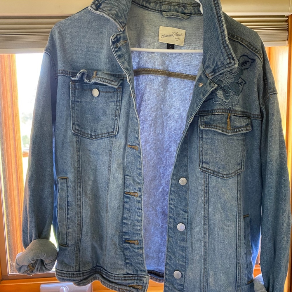 Denim Jacket - Picture 2 of 6